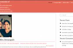 new blog on wordpress