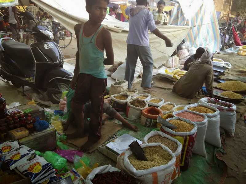 New Categories Even In Village Haats