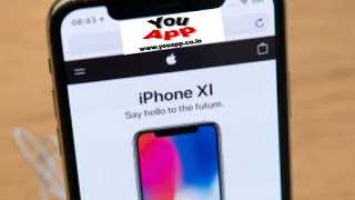 New IPhone XI From Apple - 2019