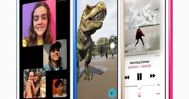 New IPod Touch Delivers Even Greater Performance