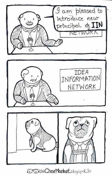 New Principal Of IIN