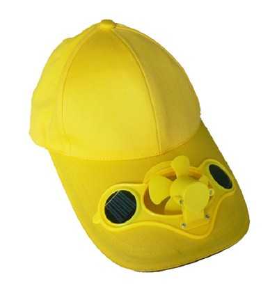 New Product In Market - Solar Caps :)