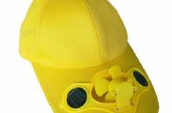 New product in Market - Solar Caps :)