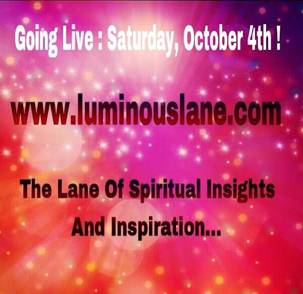 New Website Launch : Www.luminouslane.com 