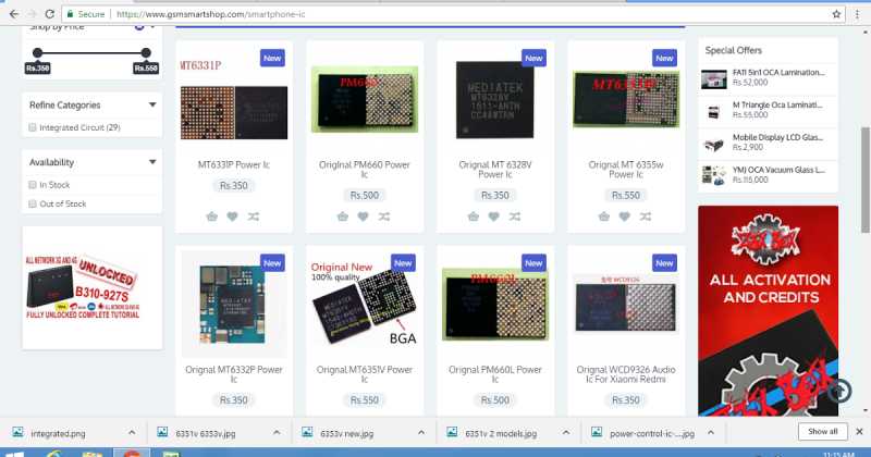 New Website Launched - All Mobile Software And Hardware Tools