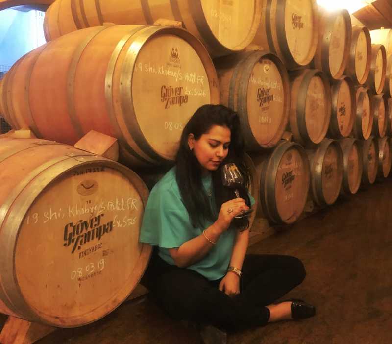 New Wines From Grover Zampa