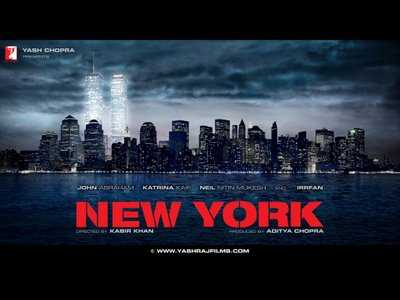 New York Bollywood Movie Songs
