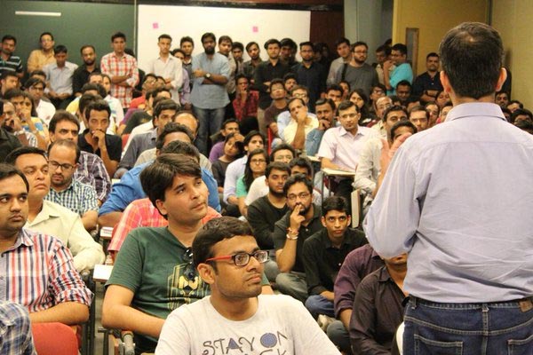 Next Billion Indians – City – Ahmedabad – Visit 1 - Business Networking: The Key To 2X Your Sales