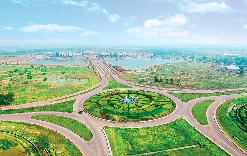 Next Billion Indians - Smart City - Naya Raipur - Visit 1 - Business Networking: The Key To 2X Your Sales