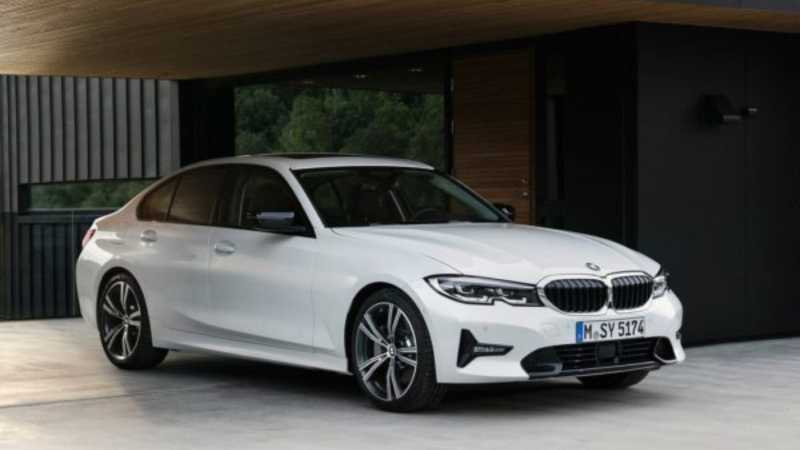 Next Generation BMW 3-Series To Be Launched Next Month