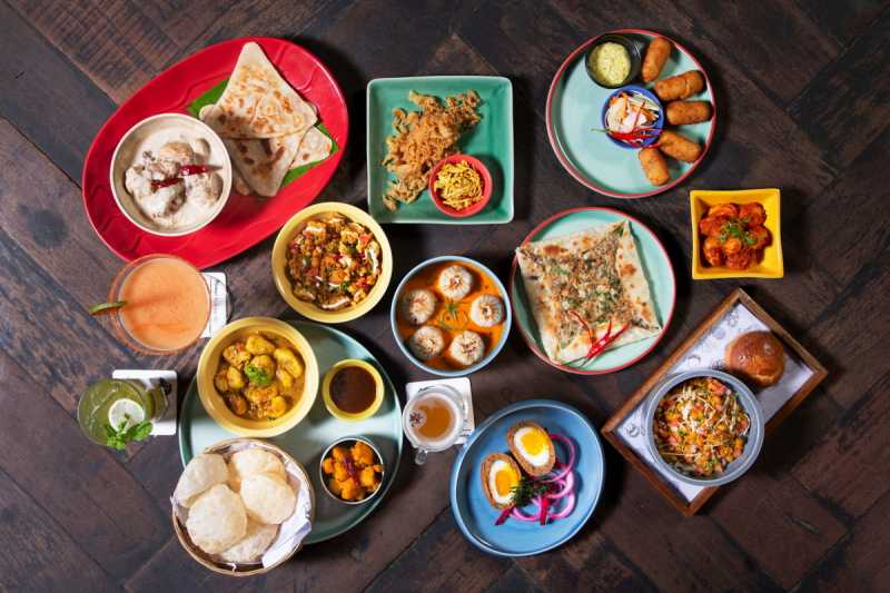 Next Stop Kolkata - At Monkey Bar, Indiranagar - She Knows Grub - Food & Travel