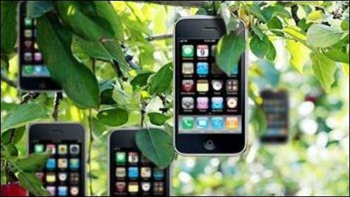 Next Generation Apples…!