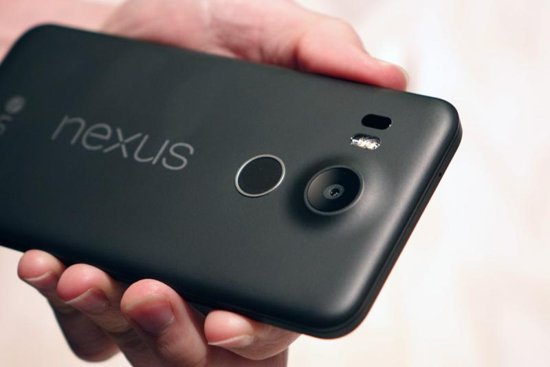 Nexus 5X Eligible To Download Android 8.1 Oreo Update