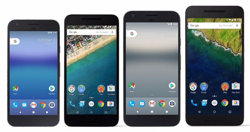 Nexus 5X, Nexus 6P, Pixel 2 And Pixel 2 XL Receive Android 8.1 Oreo Develop Preview Ahead Of Everyone Else