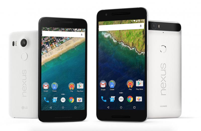 Nexus 5X And Nexus 6P Have Yet To Receive Android 8.0 Oreo