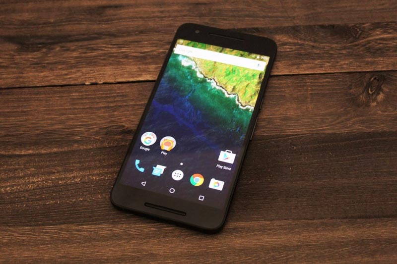 Nexus 6P Vs Nexus 7: Two Of Google