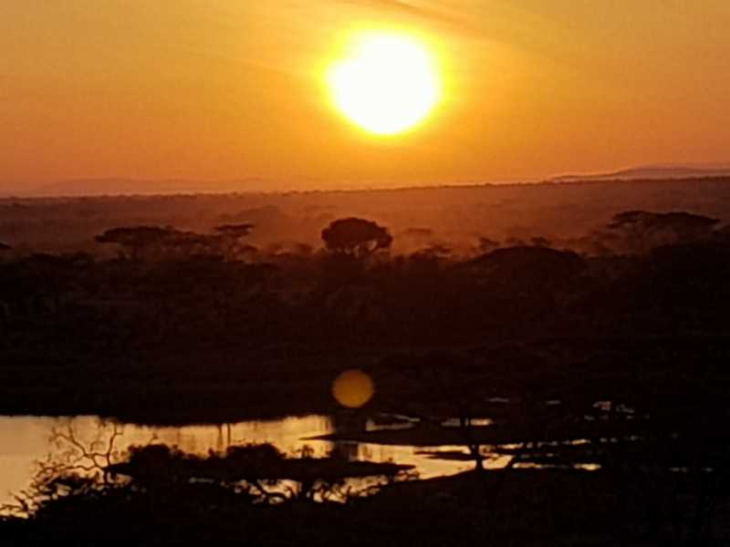 Ngorang Ngora… Final Part Of African Safari