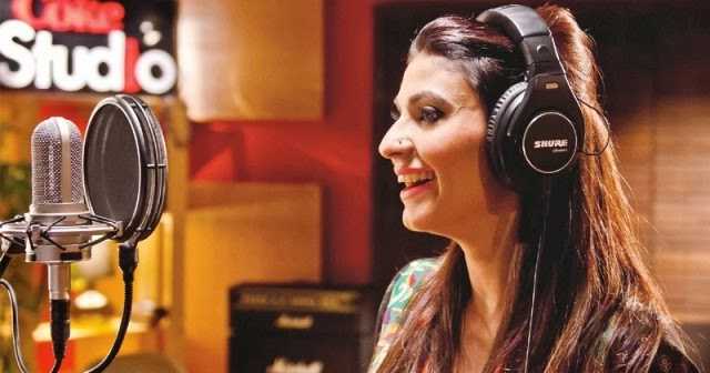 Ni Main Jana Jogi De Naal : Jogi By Fariha Pervez In Coke Studio