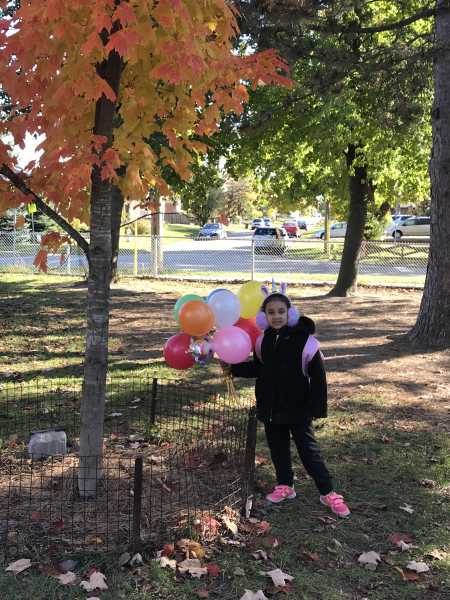 Ni’s 6th Birthday Celebrations