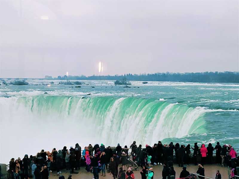 Niagara Falls, Canada Travel Guide - Trekkerpedia