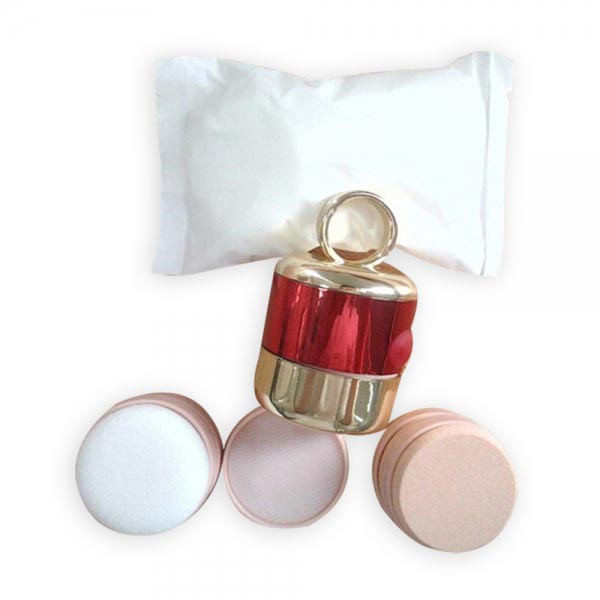 Nicemay Vibrating Electronic Makeup Applicator Powder Puff