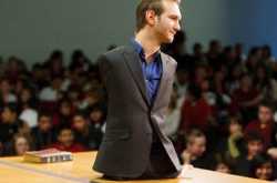 Nick Vujicic\