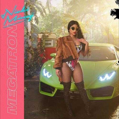Nicki Minaj - Megatron - SoundNobs.com