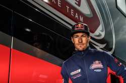 Nicky Hayden: Obituary as issued by the Hayden family