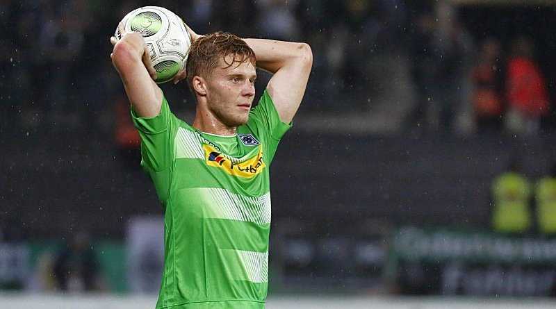 Nico Elvedi Vs Niklas Sule - Bundesliga - 2018/2019