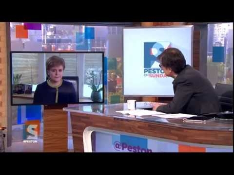 Nicola Sturgeon Accuses PM Of Rushing Into Airstrikes That Will Do Nothing To End War ...