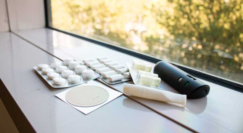 Nicotine Replacement Therapy (NRT) To Quit Tobacco Use - Women Fitness