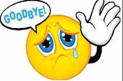 Nienawidzę pożegnań