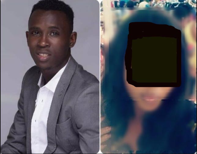 Nigerian Comedian, Prince Neche Shocked After A Girl He Asked Out In 2010 Accepted In 2018 (SEE CHATS)