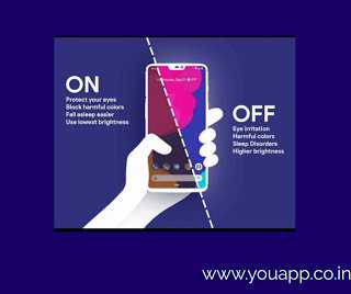 Night Owl: A Complete Eye Protection App