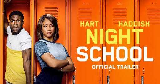 Night School Movie 2018: 