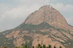 Night Trek to Doddabetta, The Big Hill Quest 