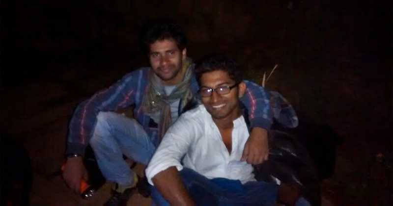 Night Trekking @ Skandagiri Hills