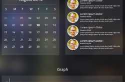 Nightmare - Free UI kit