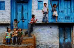 Nights Nearing to New Year