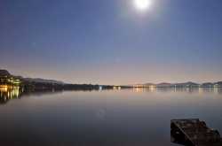 Nightscape at Haartbeespoort