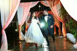 Nikita & Deepak’s Love Story {Wedding Dress @Bangalore by Reena Alex}