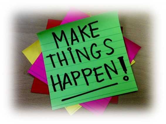 Nine Points To Stay Motivated And Positive