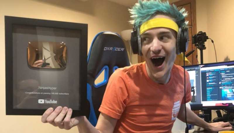 Ninja (Streamer) Biography,Â Affair,Â Family,Â Weight, Height, Age, Wiki
