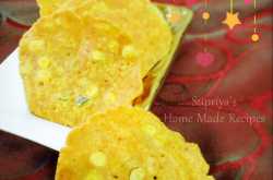 Nippattu - Crispy snack - Diwali Easy Recipe