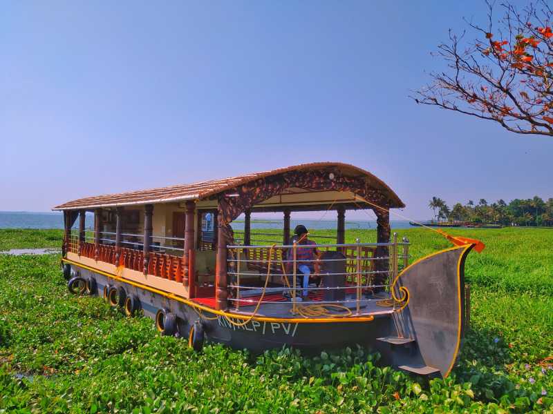 Niraamaya Retreats, Kumarakom