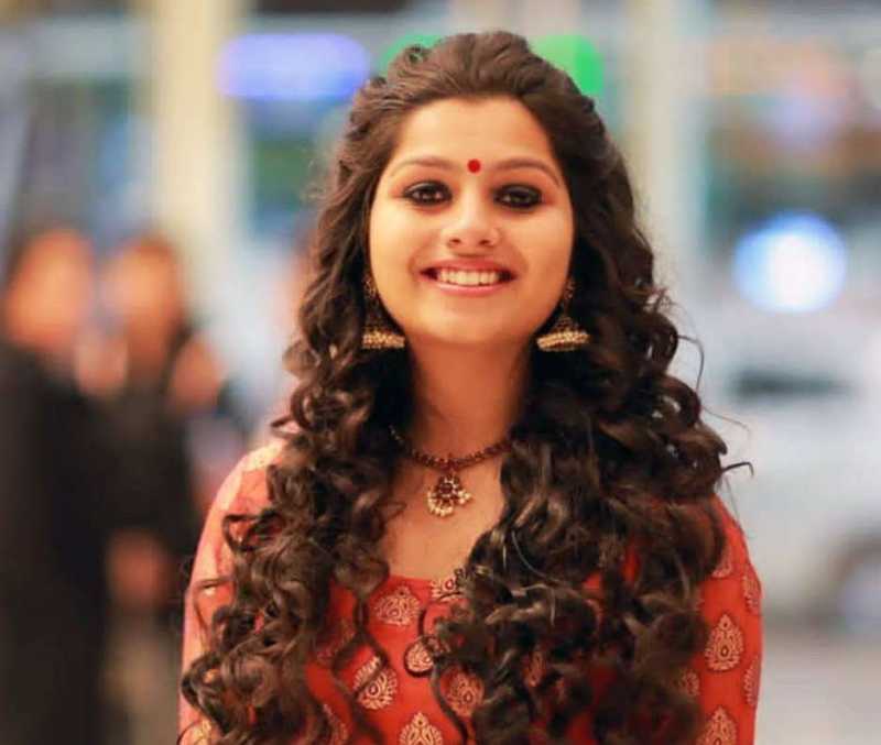 Niranjana Anoop Actress Photos Images - Breezemasti