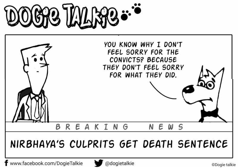 Nirbhaya Got Justice!