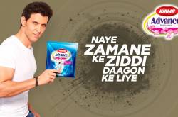 Nirma Advance- Double whammy of Stain Removal and Hrithik’s Dance Moves!!