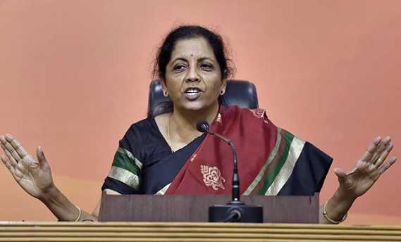 Nirmala Sitharaman All Set To Announce Rs. 30,000 Crore Package For Celebrating Cricket Victories Against Pakistan