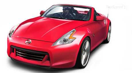Nissan 370Z Roadster